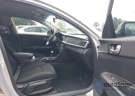 2019 Kia Optima Lx from USA, damaged, VIN 5XXGT4L38KG342820